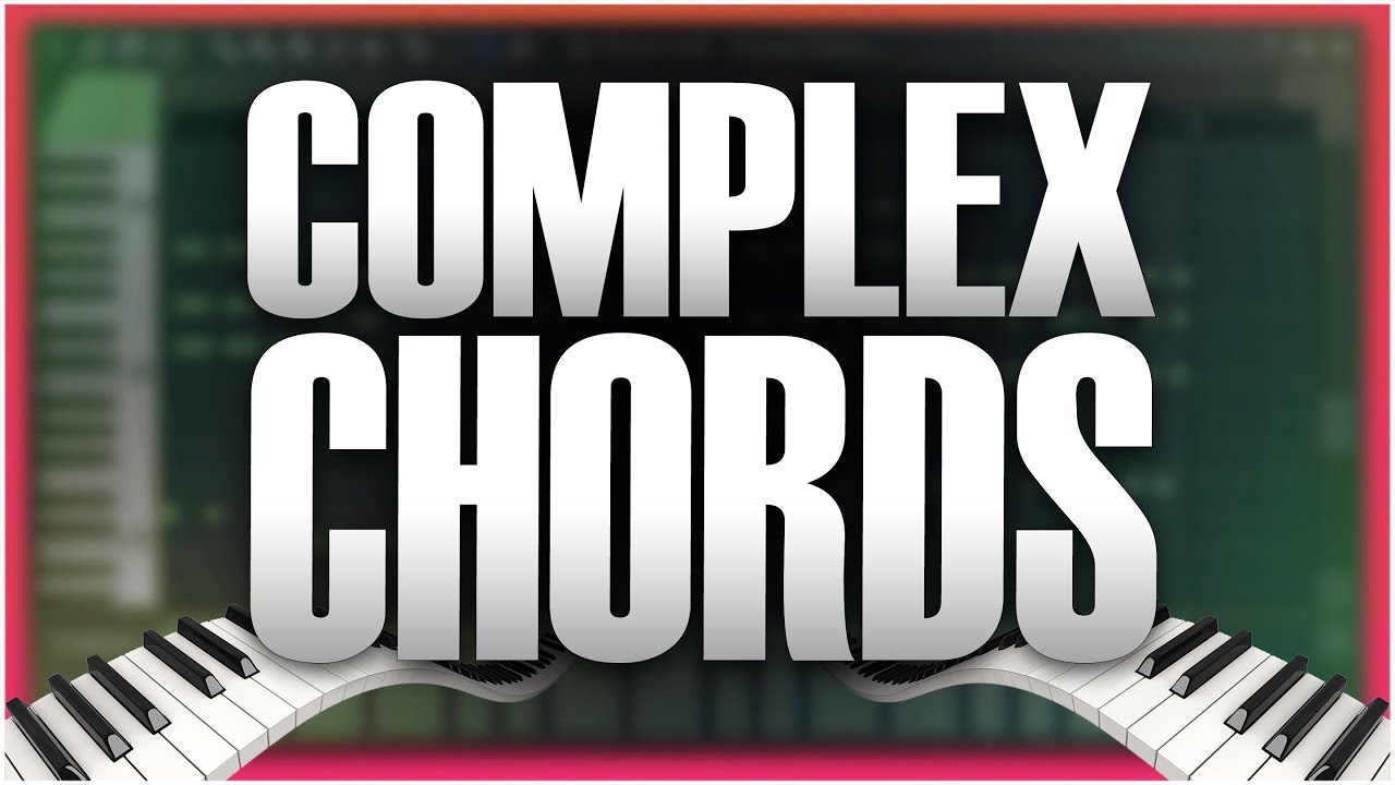 🔮MELODY SECRETS: How To Make Complex Chords 🎹🙏