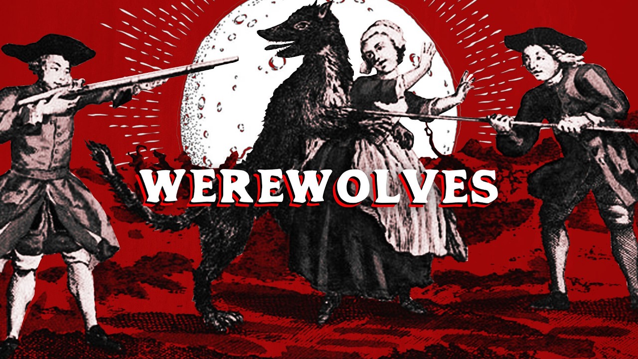 The History and Origins Behind These Legendary Folklore Creatures | Werewolves