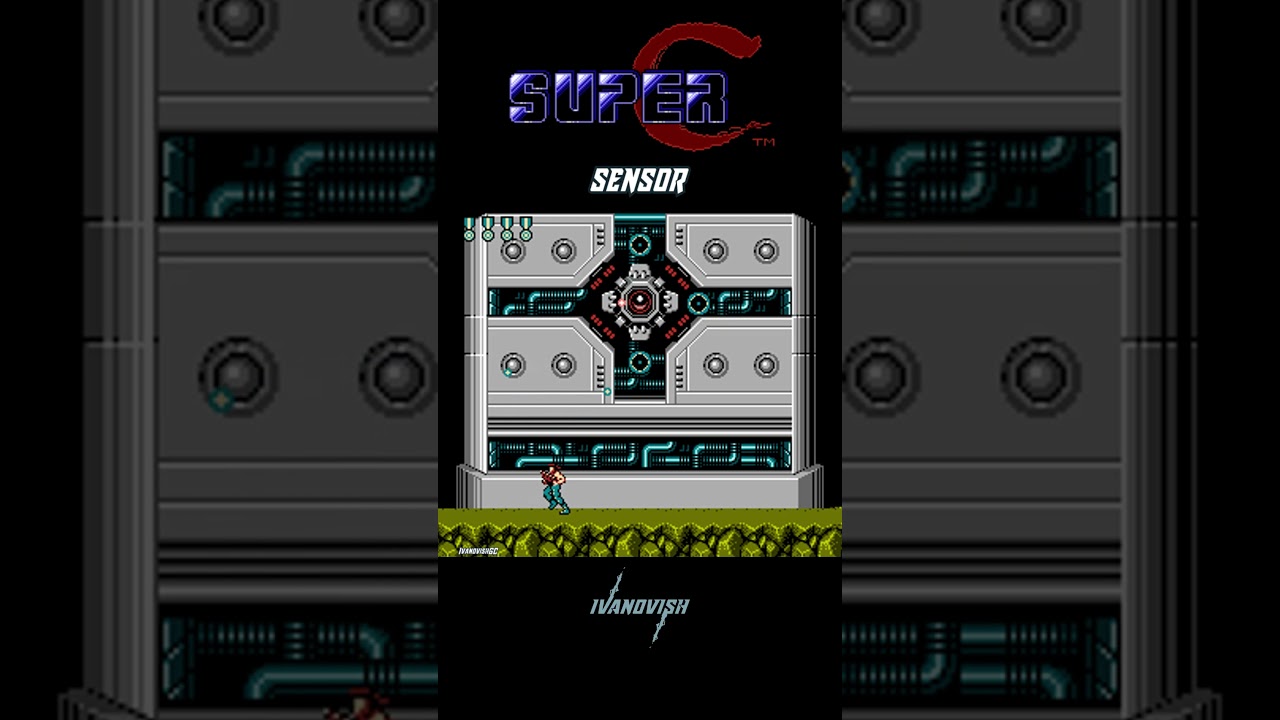 Super C - Sensor [No Deaths]