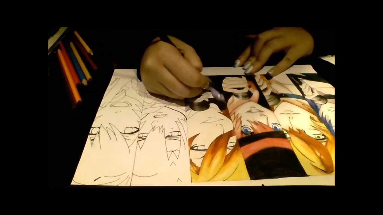 Uta No Prince Sama-SPEED DRAWING