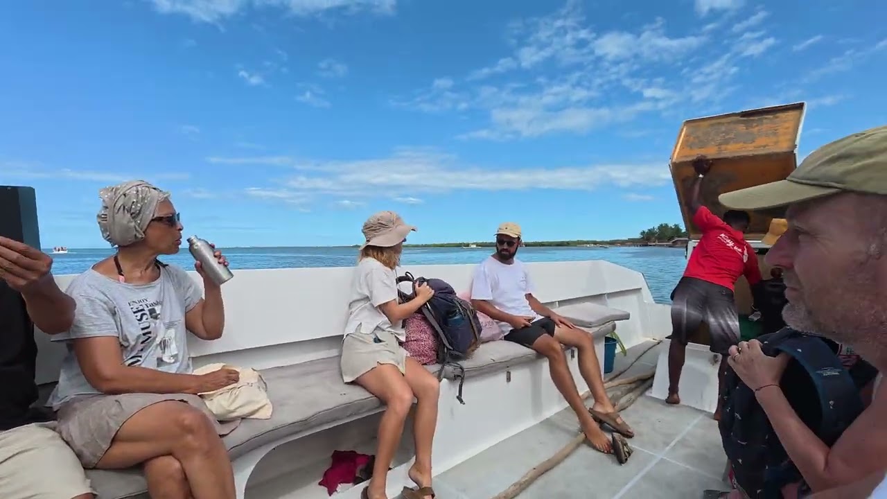 Le grand Sud de Madagascar - Le chant des routes