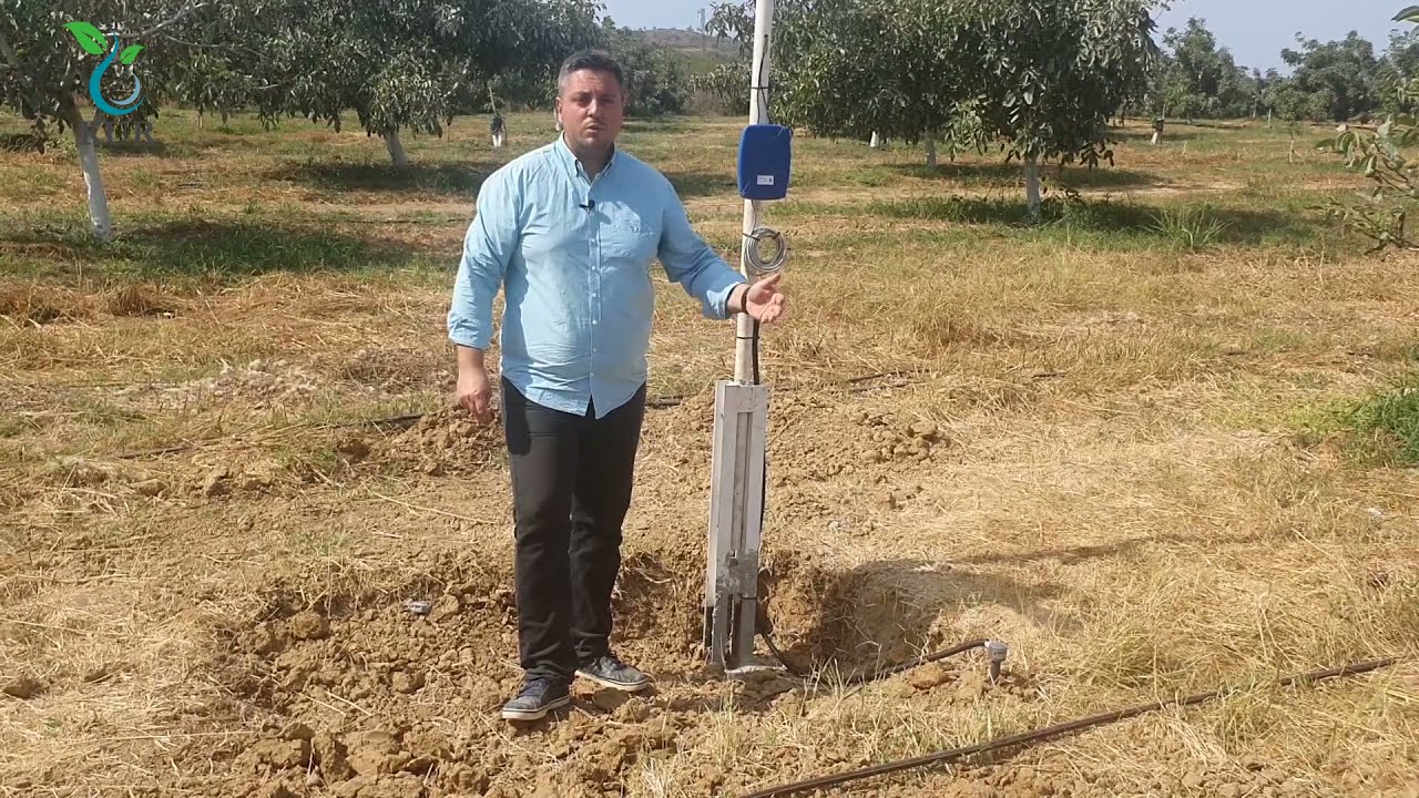 Sulama Sisteminde Nem ve Isı Sensörü özellikleri