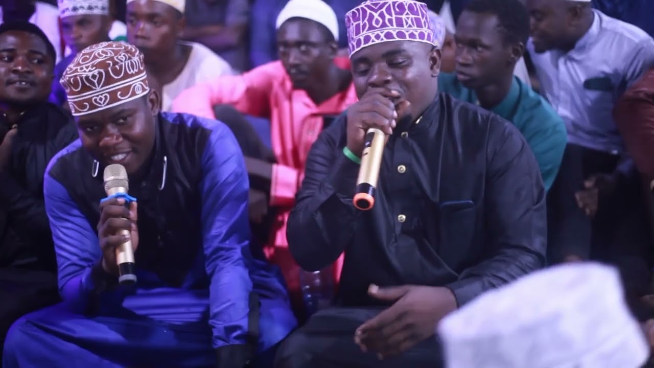 MUQARRAMA AHBABI RRASUUL - ULIMI KIUNGO KIBAYA