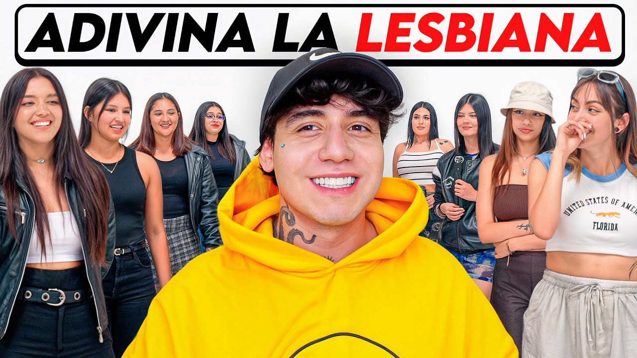 ADIVINA LA LESBIANA
