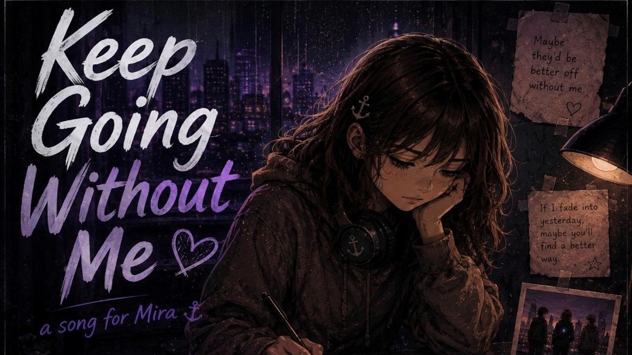 Revo - Keep Going Without Me (Offical Music Video)