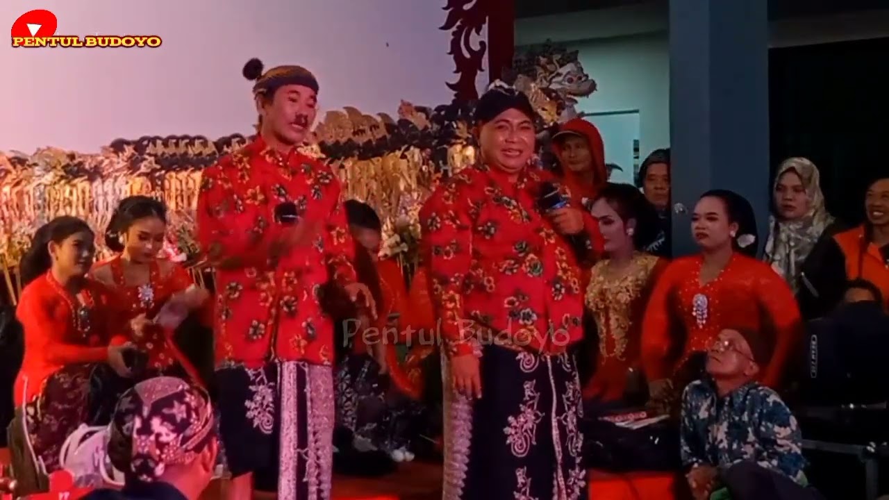GANDU PENTUL // KI DALANG EDY SISWANTO // BALAIDESA SUMBER GONDO