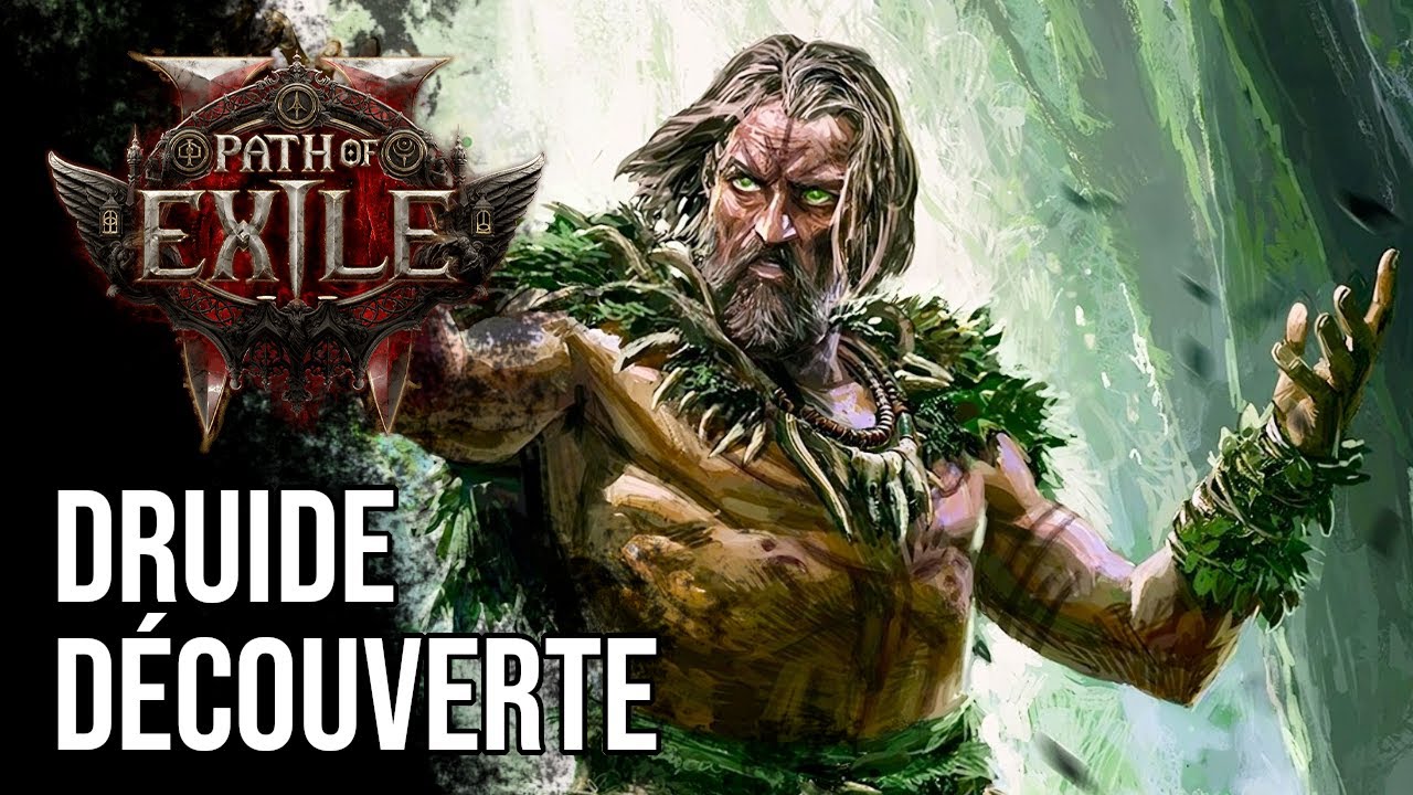 D&eacute;marrons la Nouvelle Saison Ensemble - PoE 2 0.4 FR