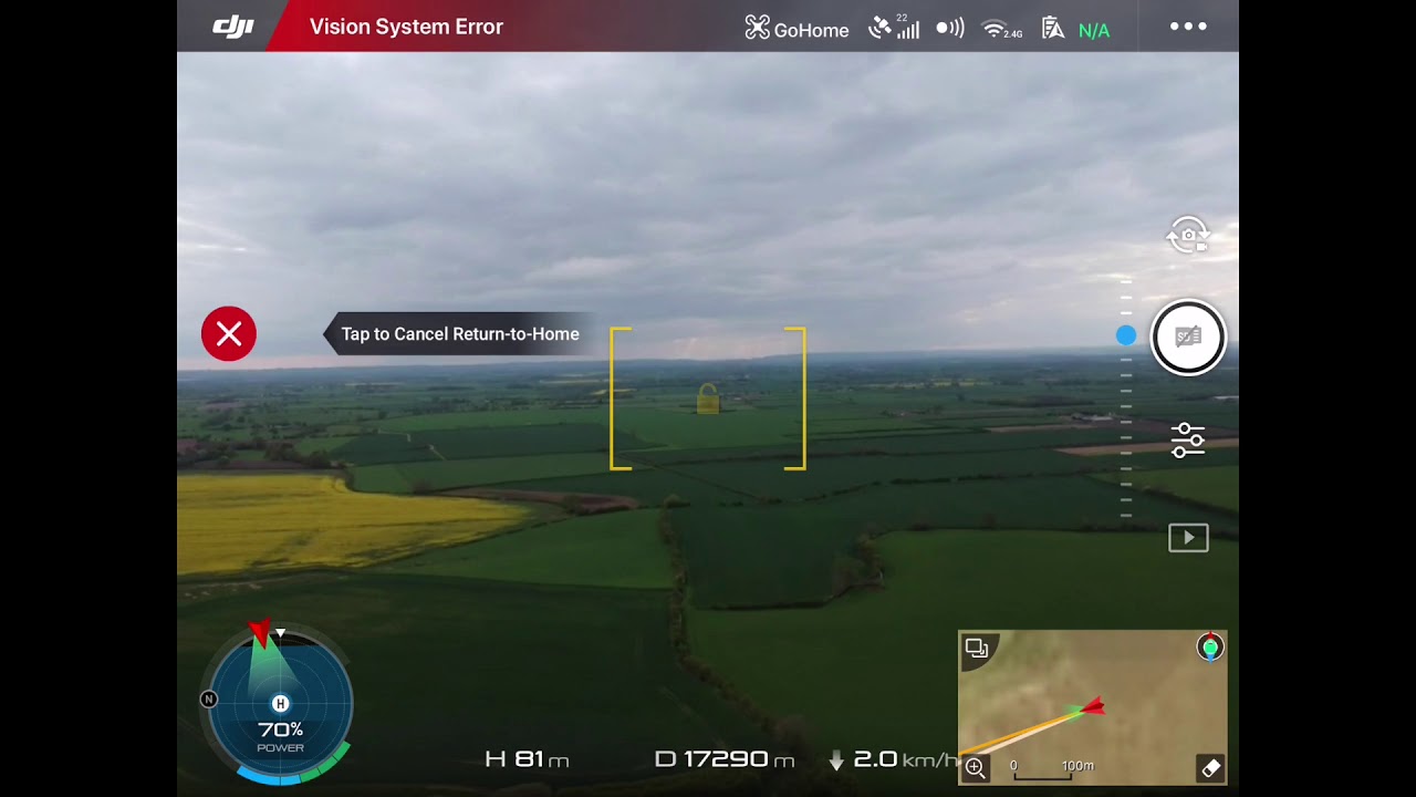 DJI Spark Long Range 40mins Flight Time 31700m Total.