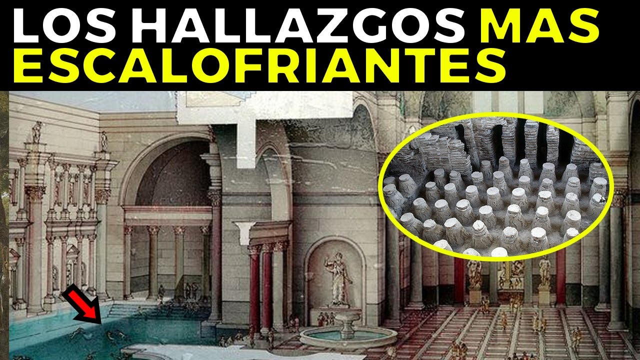 Los 17 Hallazgos M&aacute;s Escalofriantes de la Arqueolog&iacute;a