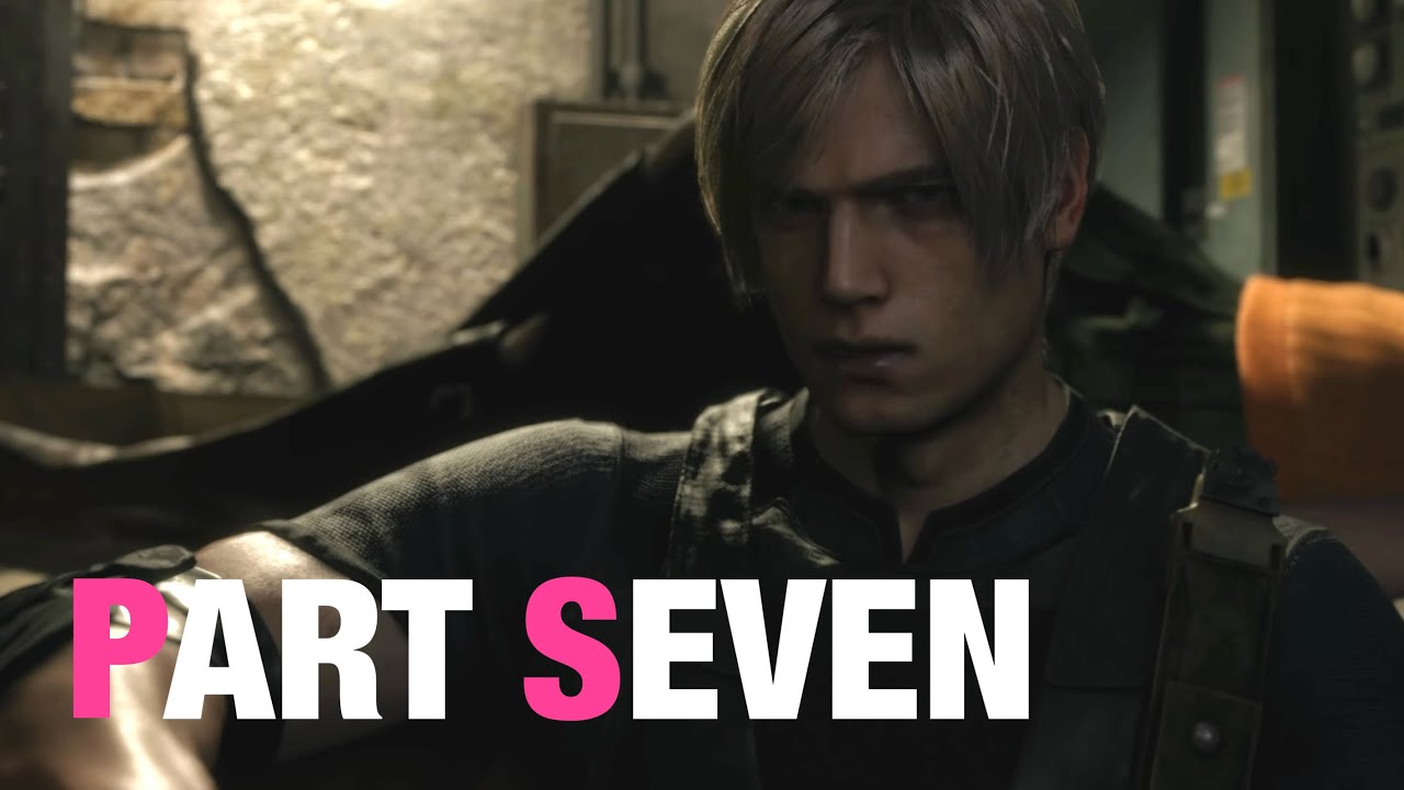 ALMOST THERE | Resident Evil 4