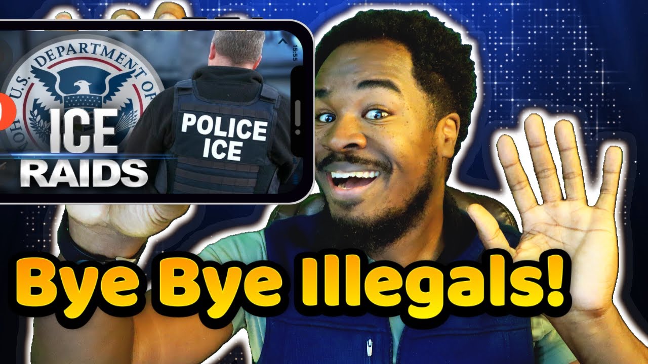 Breaking! ICE gets the full support of Gov. Tim Walz to go after Illegal Aliens! About to go down!