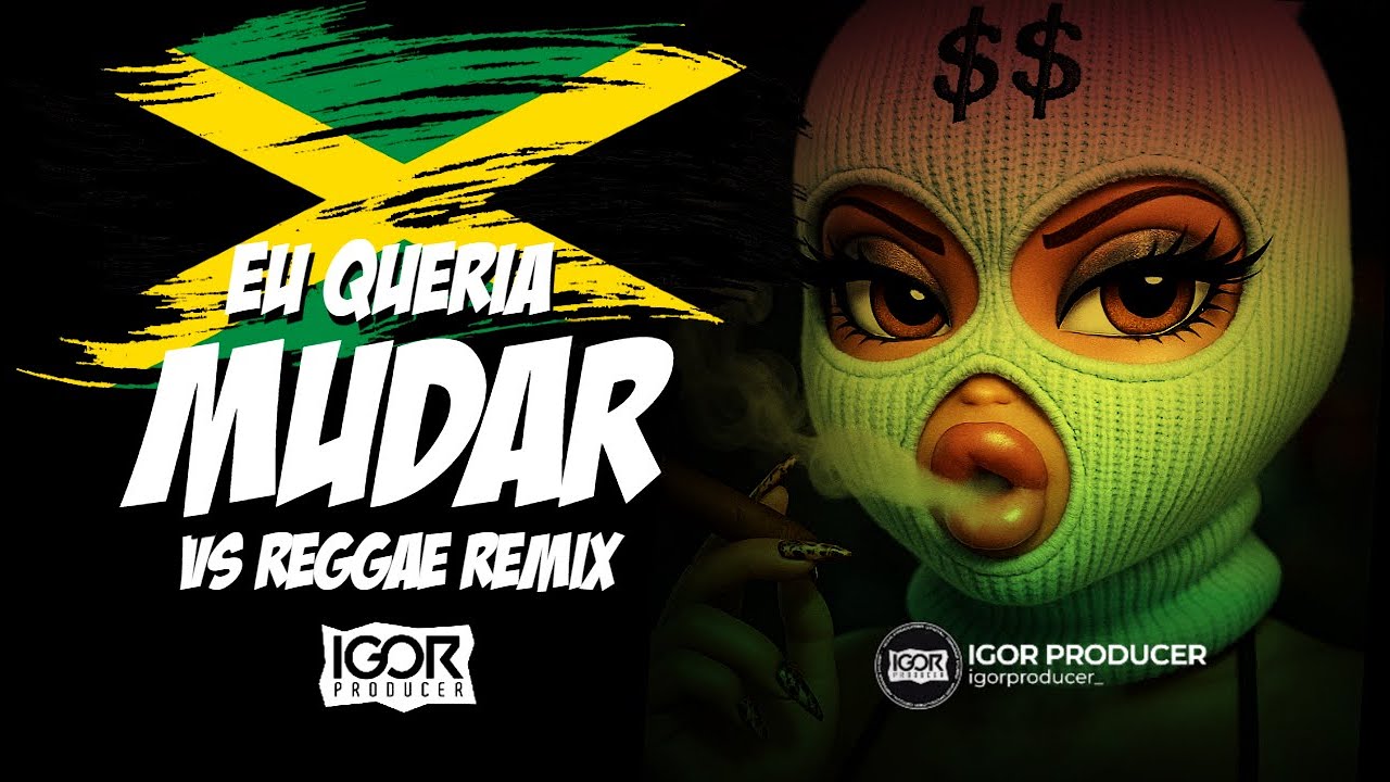 REGGAE 2026 - MELÔ DE EU QUERIA MUDAR - REGGAE REMIX @igorproducer