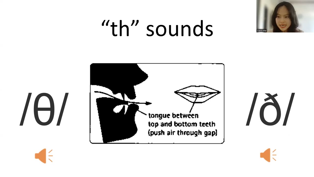 Pronunciation Micro Teaching