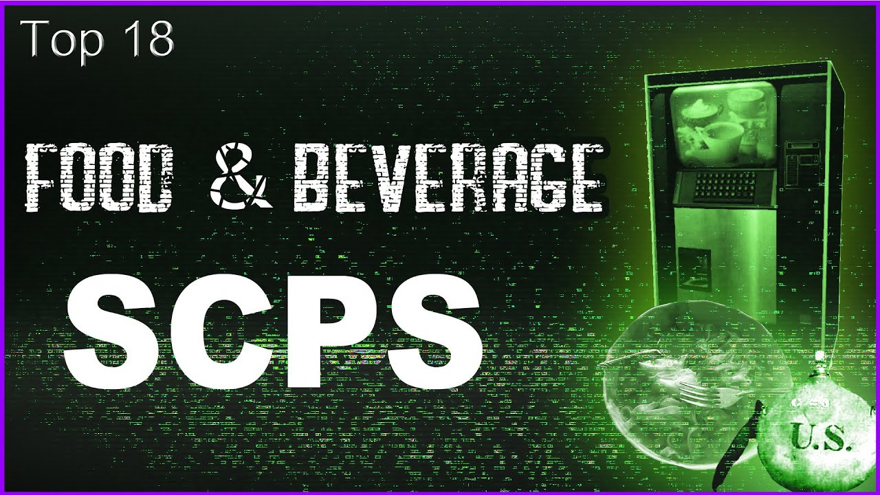 Top 18 - Food & Beverage SCPs