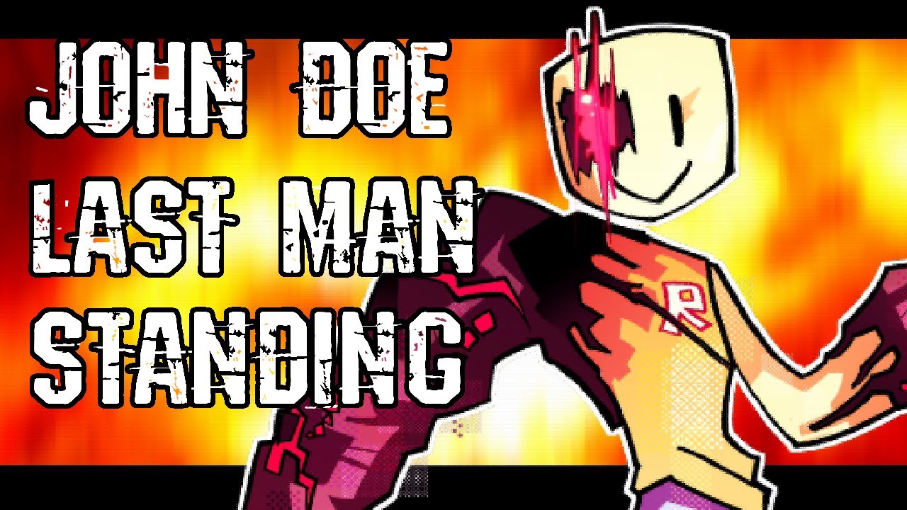 JOHN DOE - LAST MAN STANDING | Forsaken UST FT. @epicifiedd