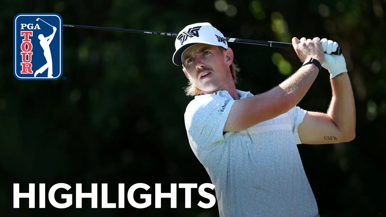 Highlights | Round 2 | Cognizant Classic | 2025