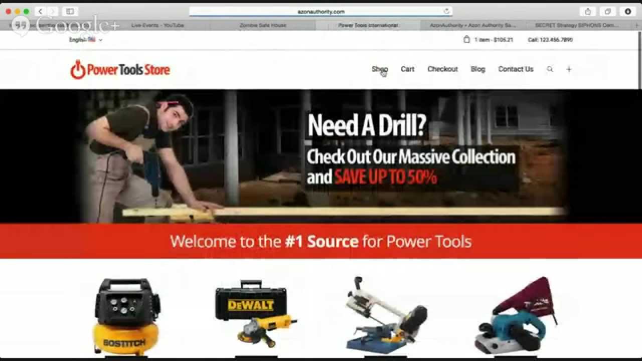 Azon Authority review - Azon Authority bonus