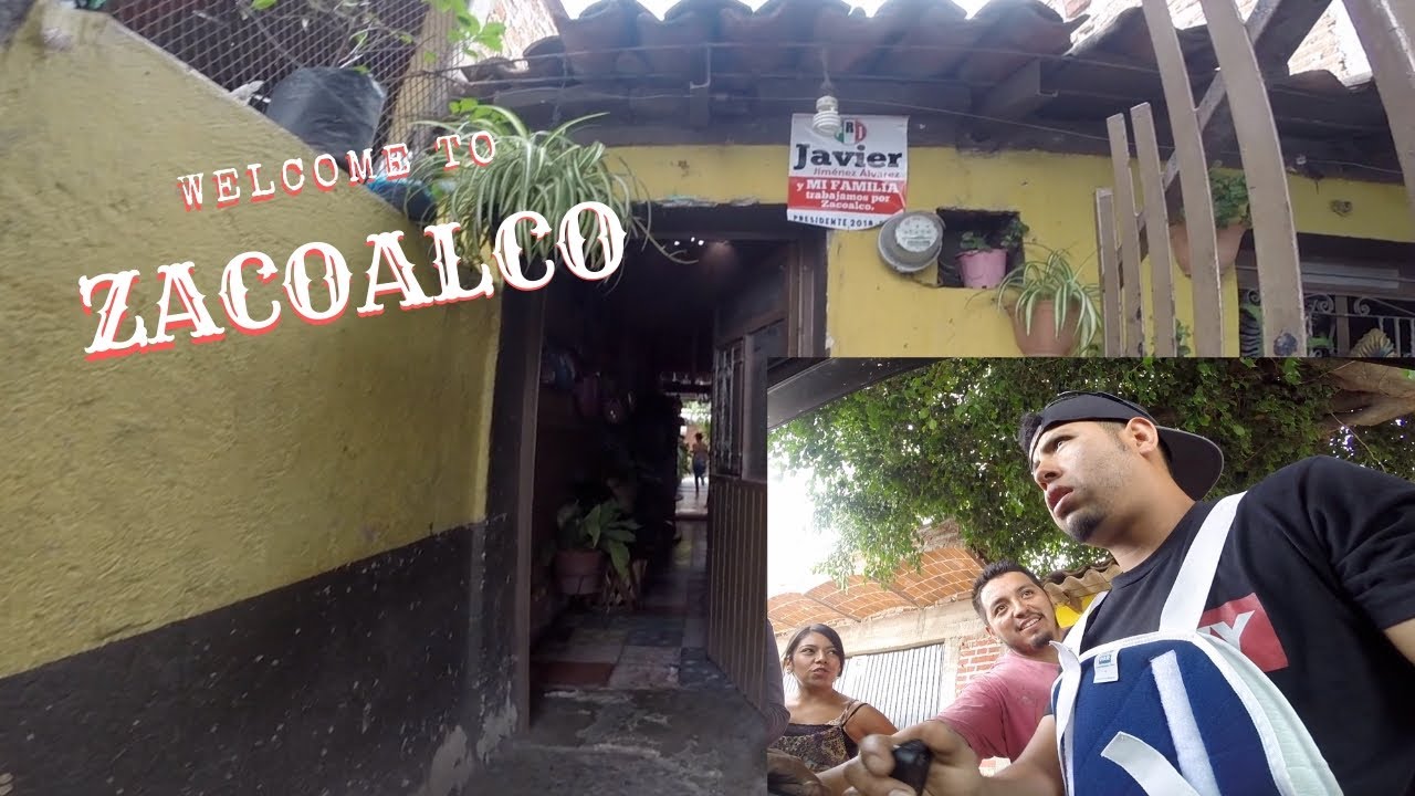 BACK IN ZACOALCO DE TORRES AFTER 14 YEARS #25