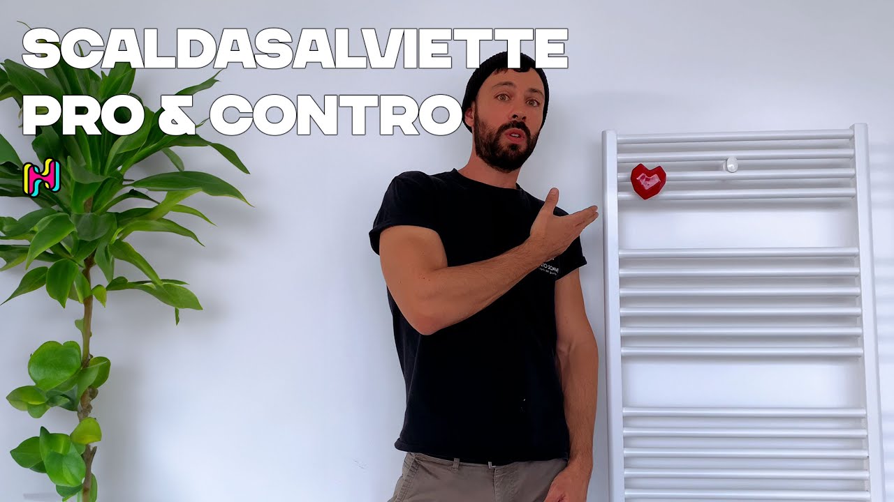 #scaldasalviette Elettrico: Pro e Contro - Vantaggi e Svantaggi - Guida Completa 2024