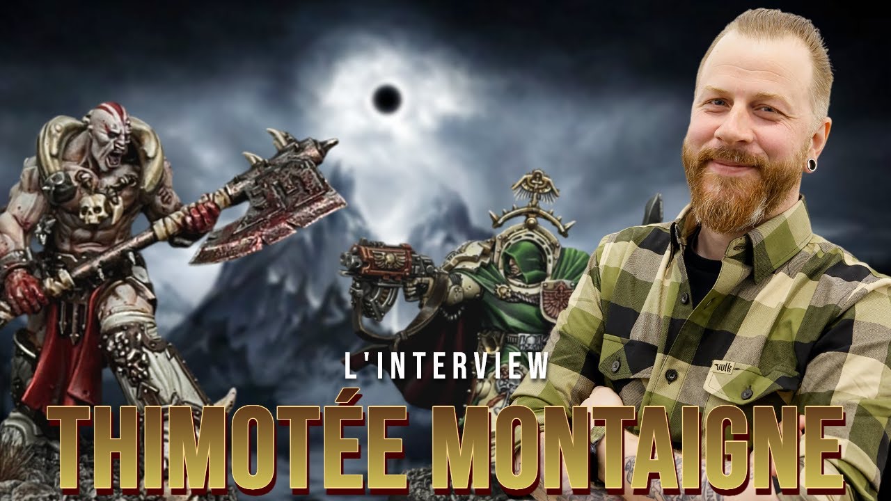 Thimot&eacute;e Montaigne d&eacute;voile sa m&eacute;thode : inspiration, technique, mindset