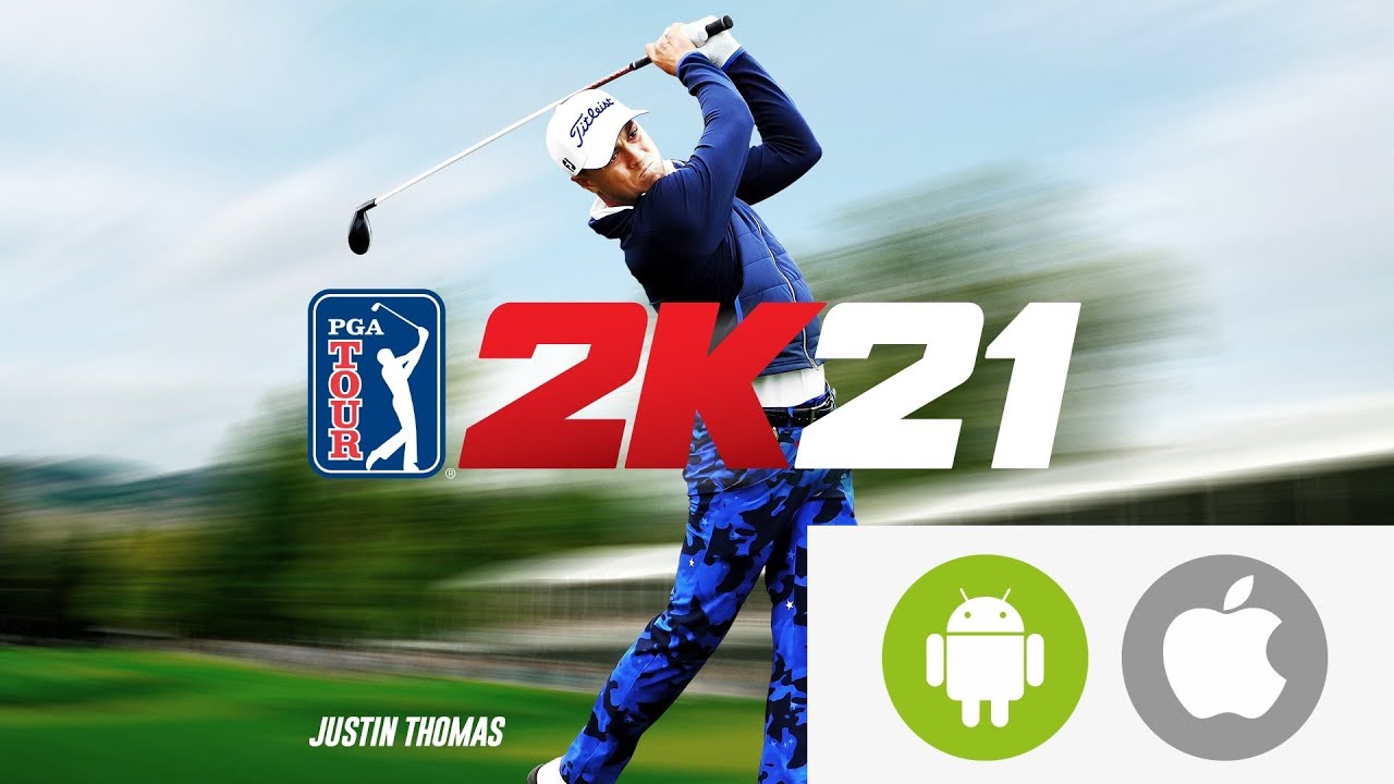 How to download PGA Tour 2K21 mobile free on Android iOS ( no root jb)📱💻