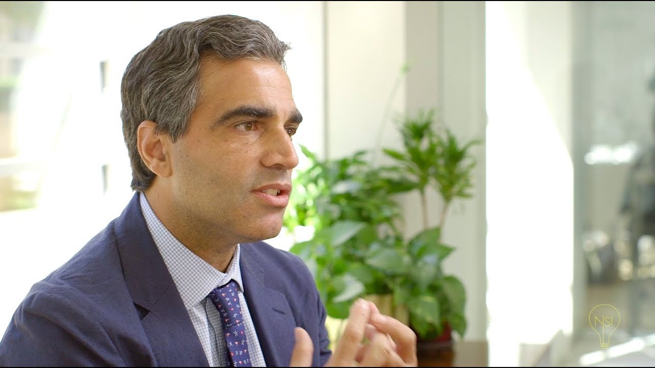 NSL Bites: Joseph Joseph Luzzi, PhD, on the Importance of Creativity and Innovation in Business