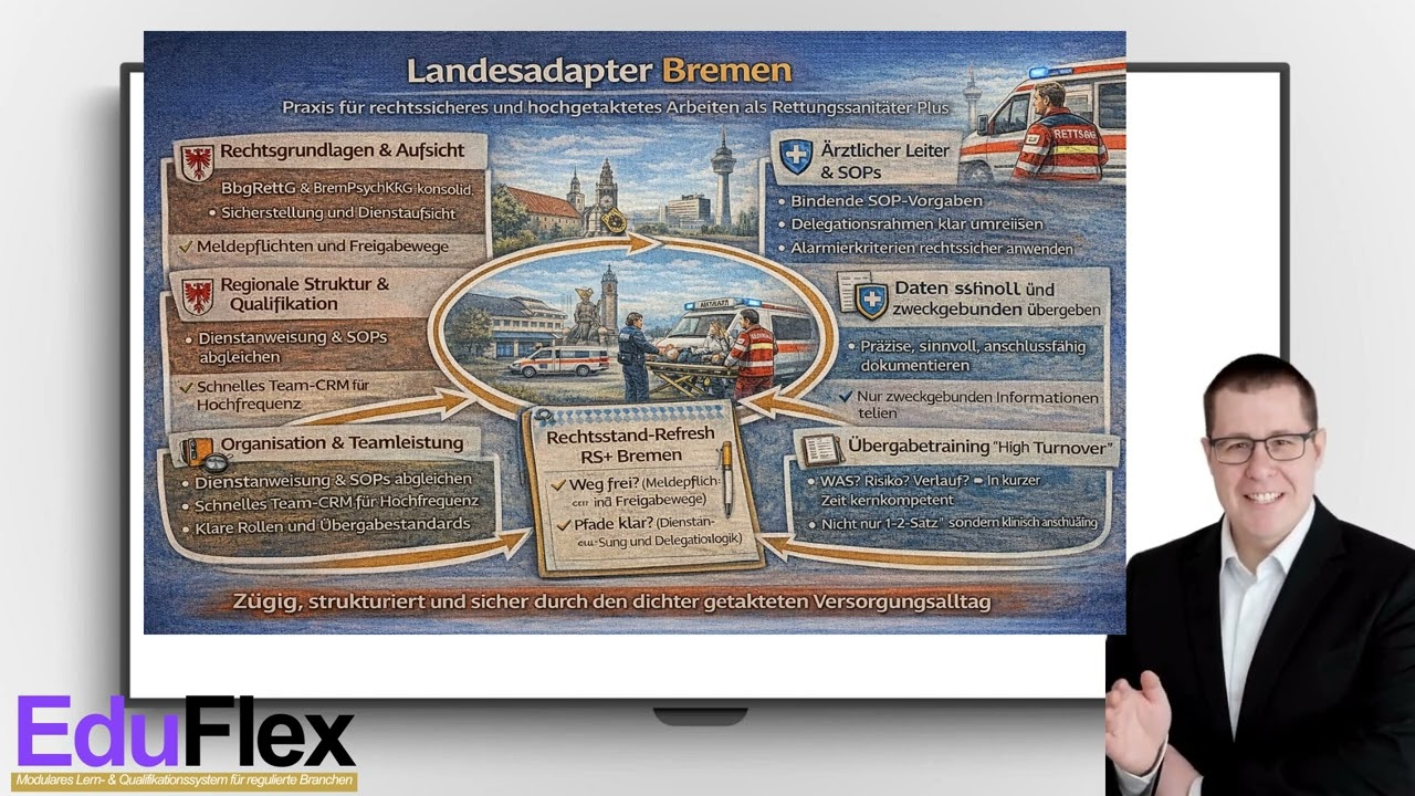 Bremen – Landesadapter