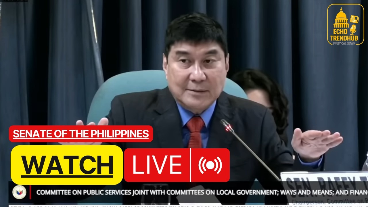 🔴LIVE: Committee on Public Services (January 28, 2026)
