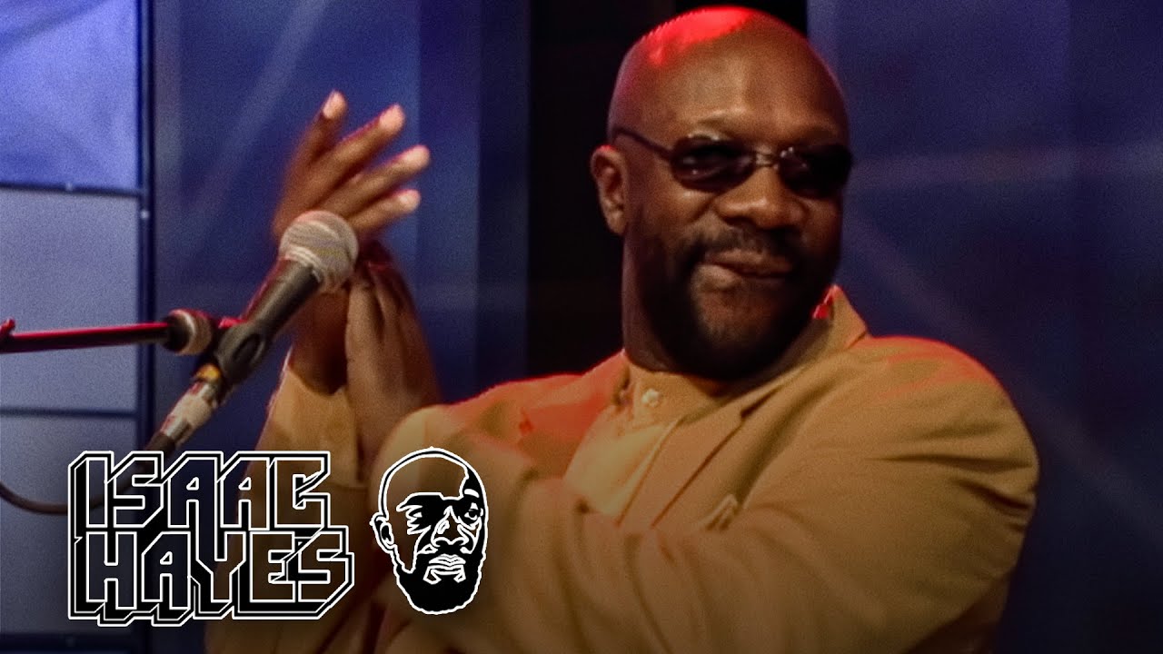 Isaac Hayes - Walk On By (Jazzopen Stuttgart, July 25, 1997)