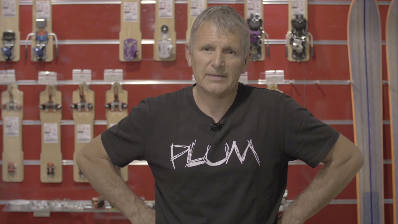 Tuto changement de fourchettes fixation Plum PIKA