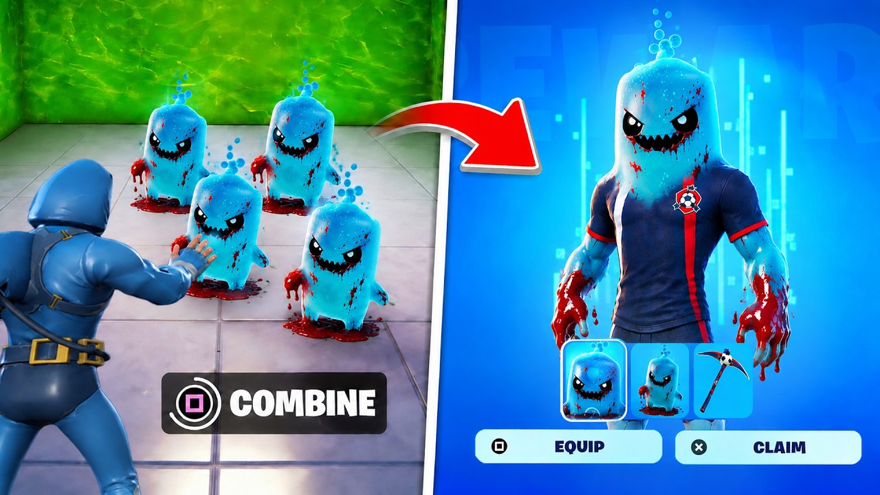 I Tested SPRITE Clickbait Fortnite Shorts!