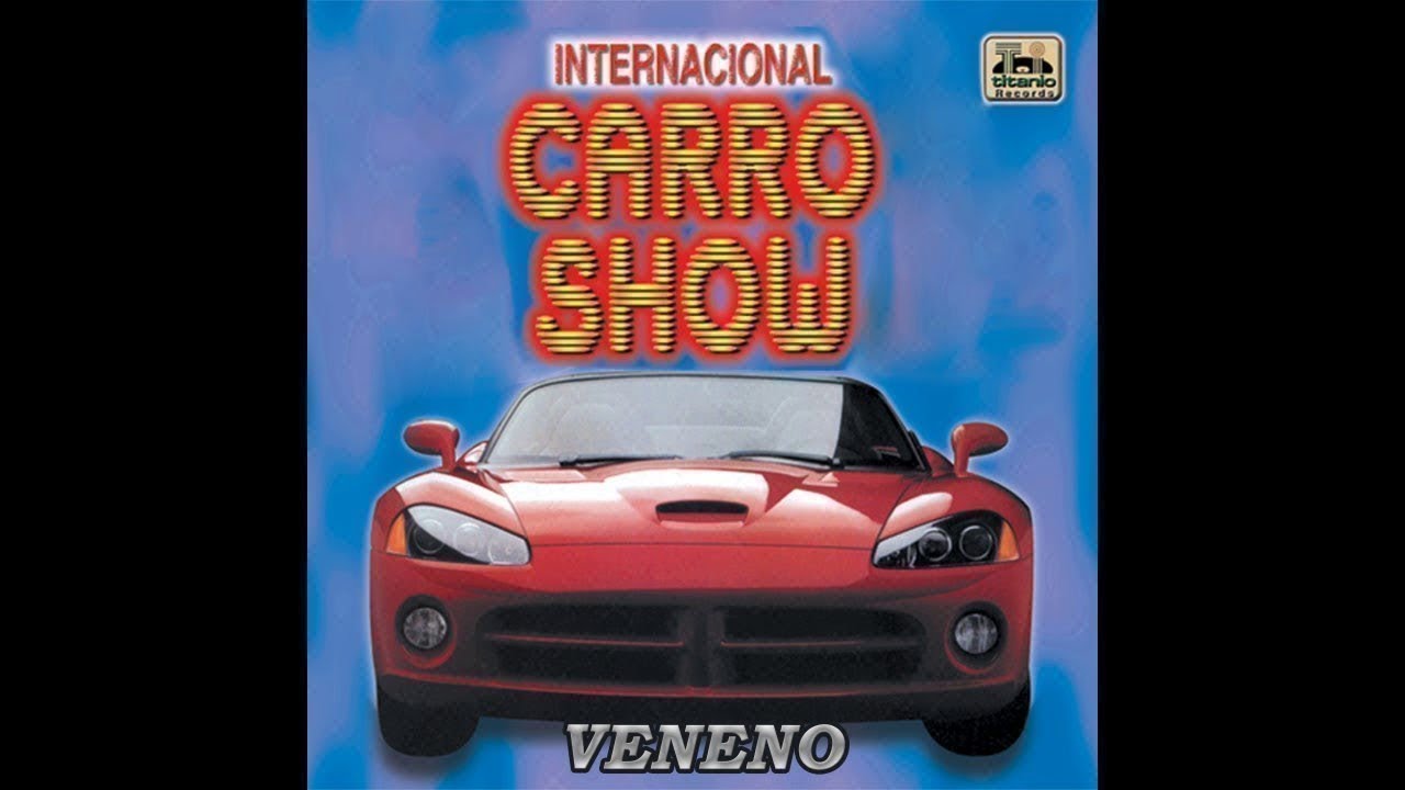 Internacional Carro Show - Cara Bonita