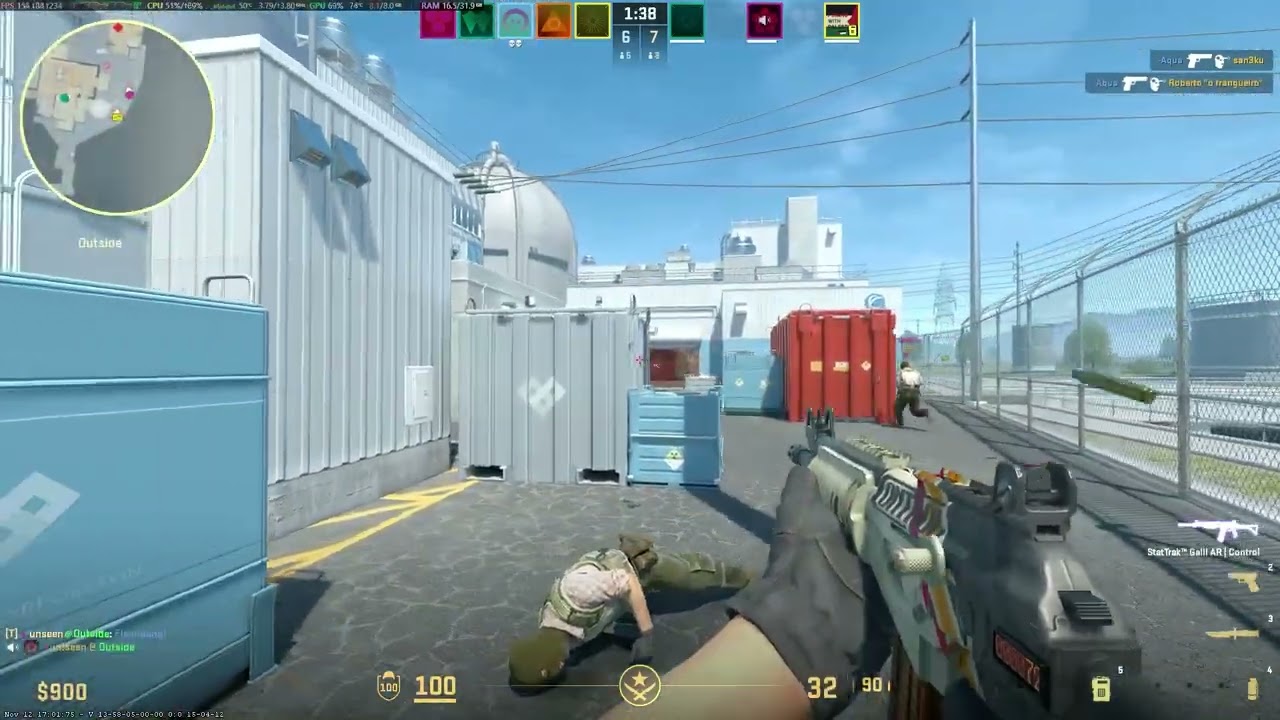 Counter-Strike 2 Clips #4