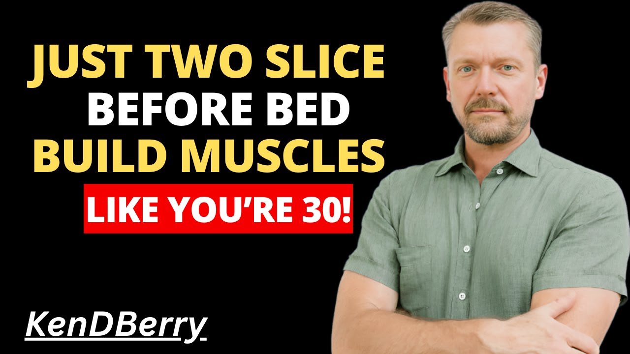 Orthopedic Surgeon Reveals  THIS CHEESE Is 1,000x Better Than Eggs After 75!   Dr KenD Berry