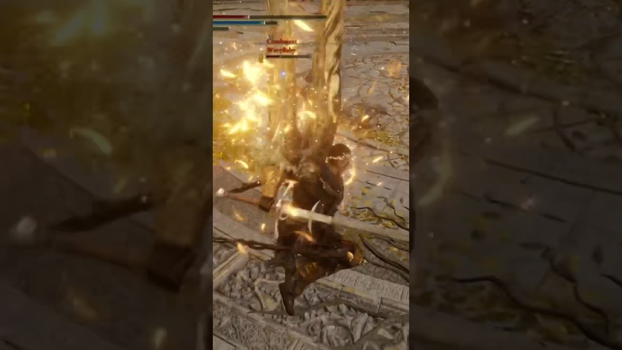 Aspects of the Crucible: Wings Strikes Again - KO Style #eldenring #eldenringpvp #eldenringdlc