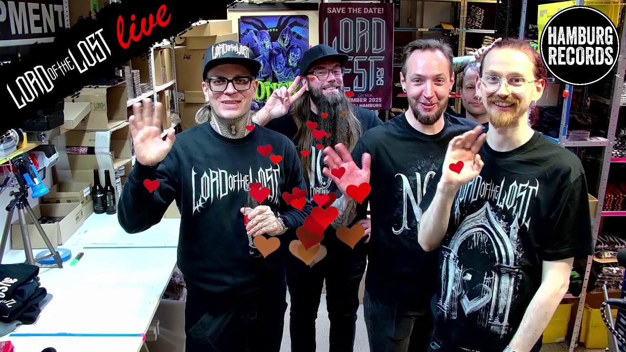 LORD-SHOP Takeover &ndash; Dec 08 2025