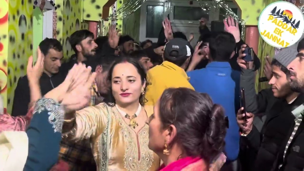 Yogpavit ceremony Machail Mafill !! Singer Hikakat paddari !!