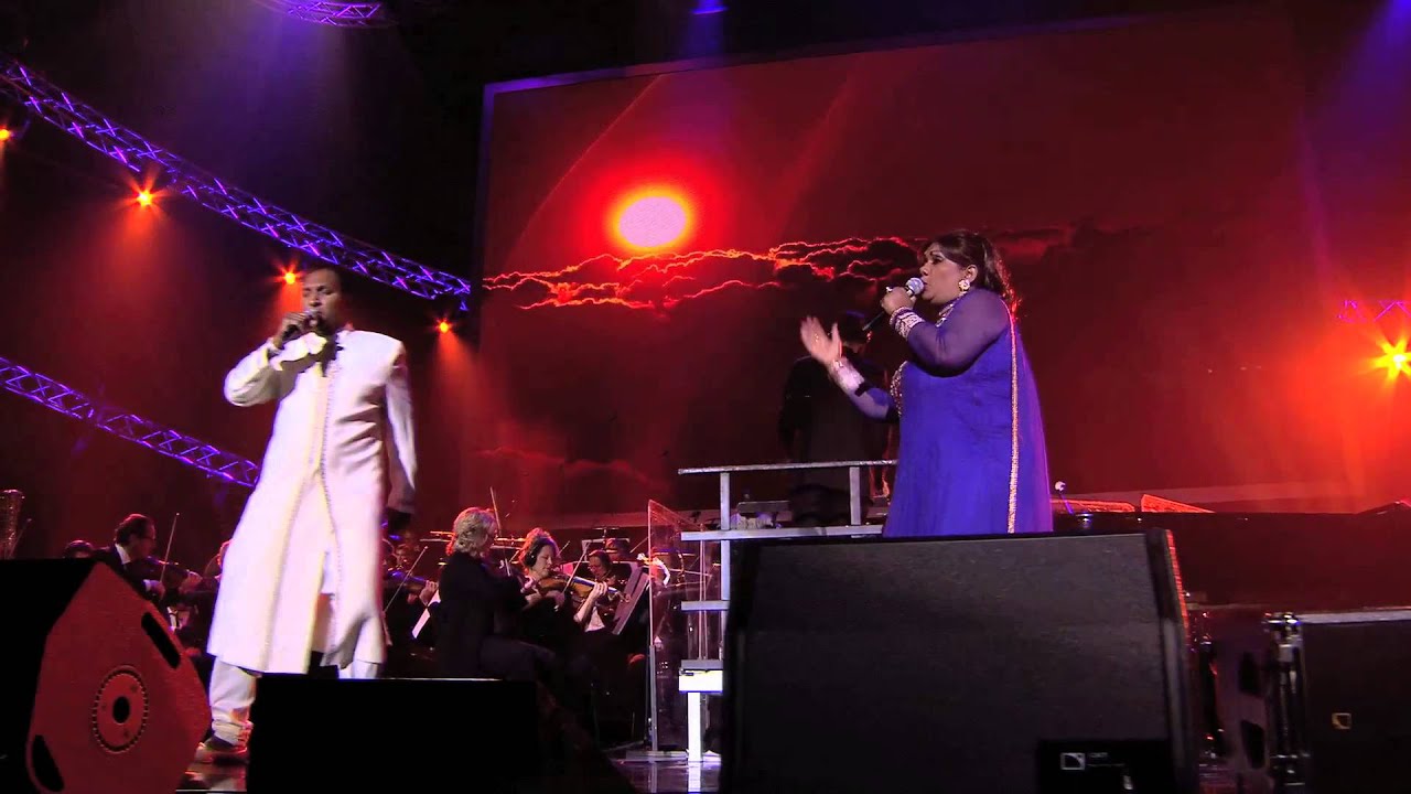 Riffat Sultana & Droeh Nankoe with the Metropole Orchestra