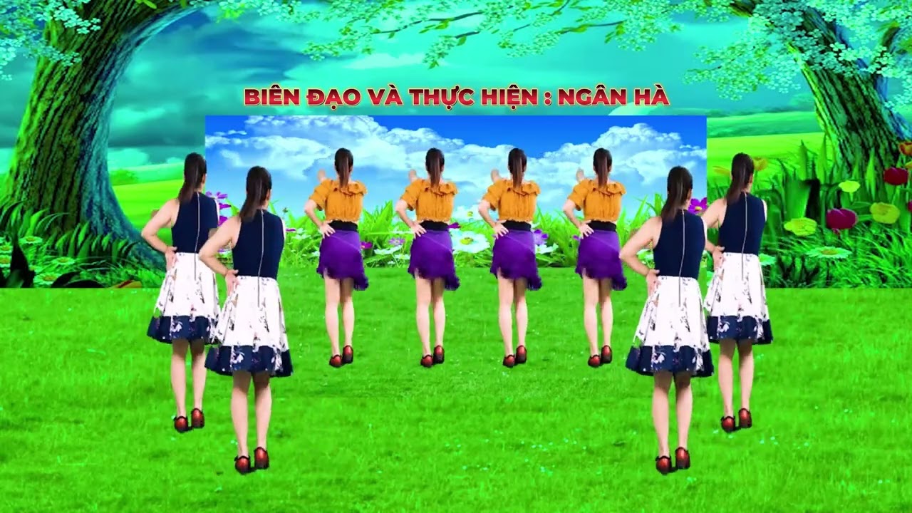 MỘNG ĐẸP NGÀY XUÂN-DÂN VŨ CÙNG HƯỚNG-ĐẸP-MỚI-LẠ
