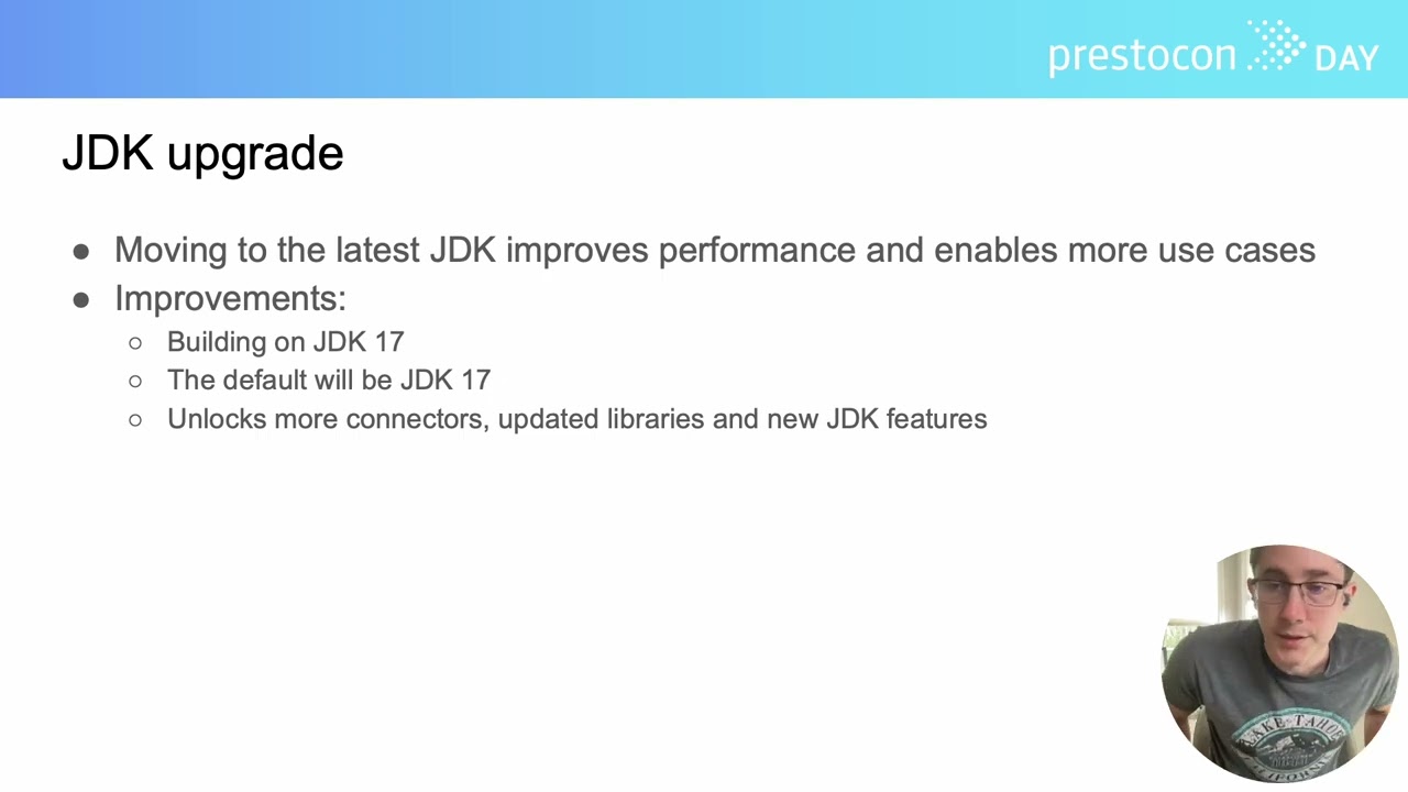 PrestoCon Day 2025 TSC Keynote