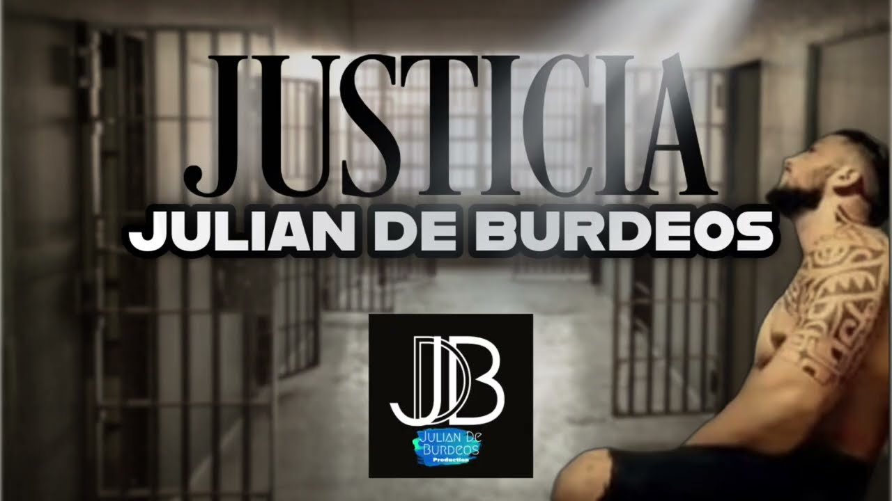 Julian de Burdeos - Justicia (Audio) #dedicado #flamenco #tiktok