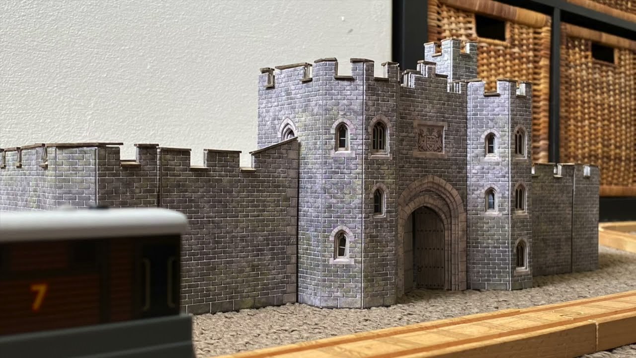There's The Castle! | Matcalfe Castle