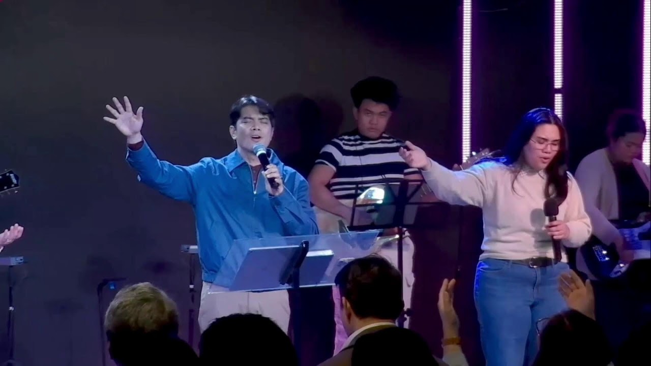 One Love | Ptr. Red Arogante | February 1, 2026