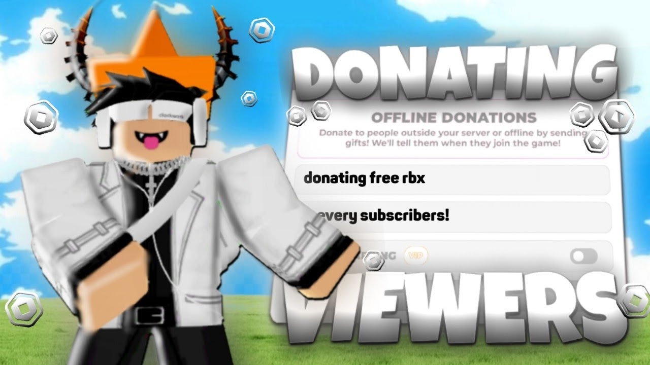 🔴LIVE PLS DONATE🔴 💸 RAISING AND DONATING TO VIEWERS🎁 @EissoRBX  @Trakkula 