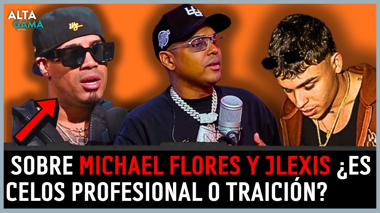 🔴EL ERROR QUE JLEXIS NO DEBIÓ COMETER CONTRA ALOFOKE | Alta Gama