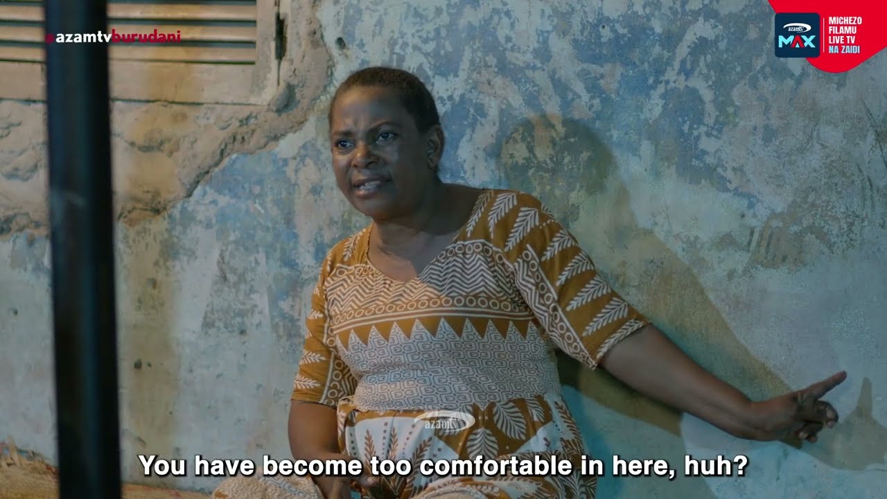 Abilai ameyavagaa kwa Mwadawa | KOMBOLELA SE02 EP 84