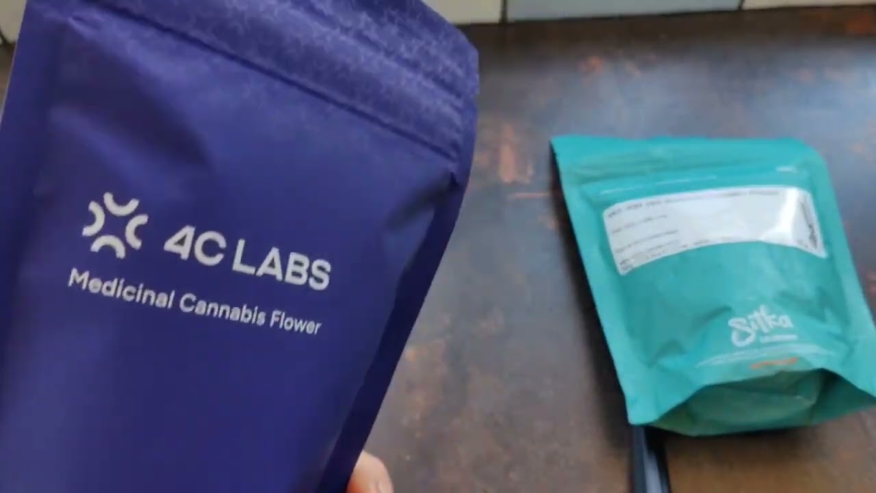 New medical drops.
