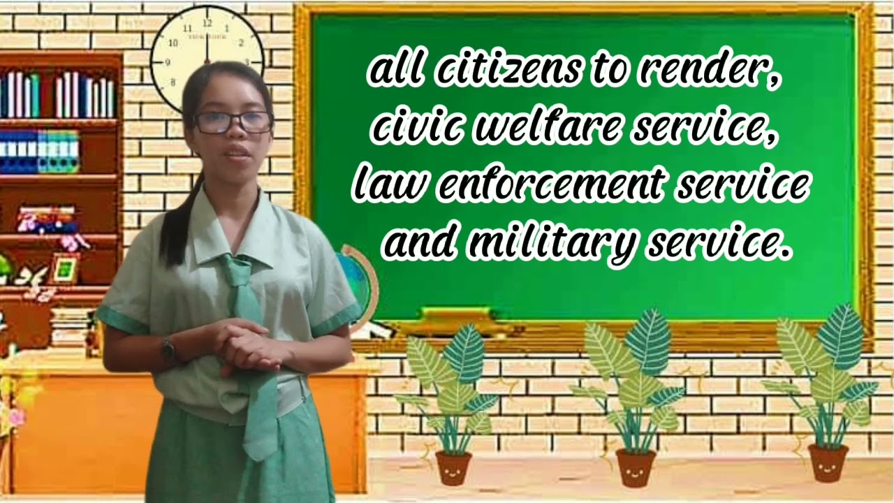 Educational Policies