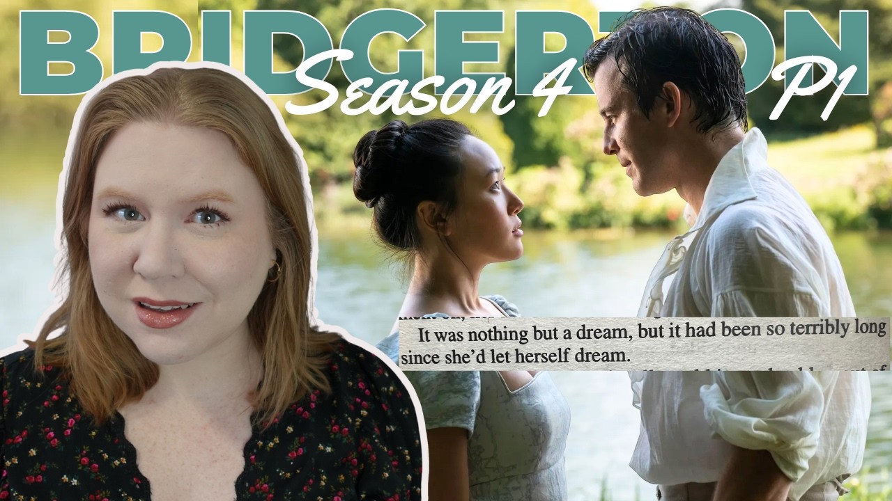 Bridgerton Season 4 Part 1 Brings the Dream to Life | Initial Thoughts