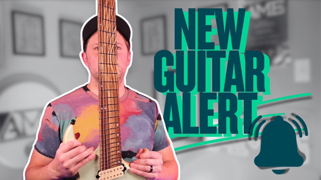 NEW Kiesel Kyber Headless Guitar Review | Can It Beat the Strandberg?